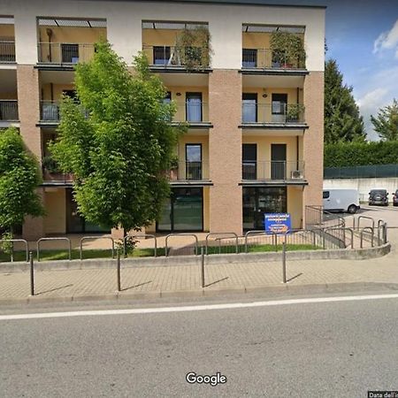 Apartment Victoria, Cozy Studio Flat Near Leonardo Academy Сесто-Календе Екстер'єр фото
